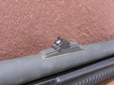 Remington 870 Police Magnum Parkerized 12 Ga 3