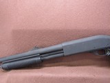 Remington 870 Police Magnum Parkerized 12 Ga 3