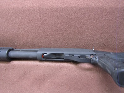 Remington 870 Police Magnum Parkerized 12 Ga 3