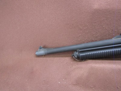 Remington 870 Police Magnum Parkerized 12 Ga 3