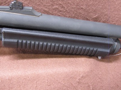 Remington 870 Police Magnum Parkerized 12 Ga 3