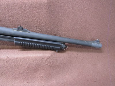 Remington 870 Police Magnum Parkerized 12 Ga 3