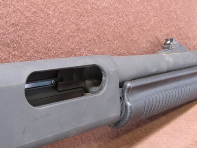 Remington 870 Police Magnum Parkerized 12 Ga 3