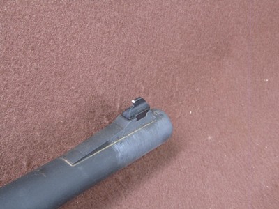 Remington 870 Police Magnum Parkerized 12 Ga 3