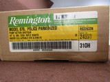 Remington 870 Police Magnum Parkerized 12 Ga 3