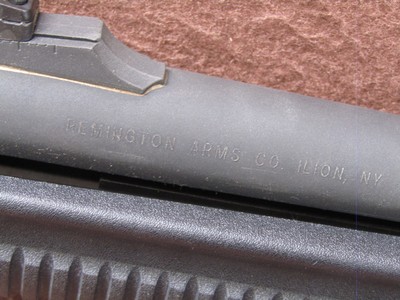 Remington 870 Police Magnum Parkerized 12 Ga 3