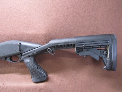 Remington 870 Police Magnum Parkerized 12 Ga 3