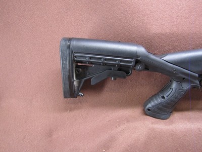 Remington 870 Police Magnum Parkerized 12 Ga 3