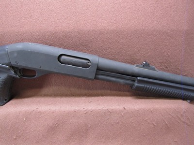 Remington 870 Police Magnum Parkerized 12 Ga 3