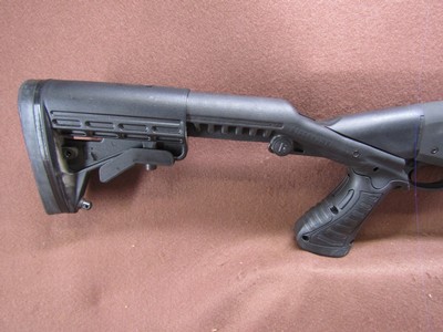 Remington 870 Police Magnum Parkerized 12 Ga 3
