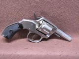 Antique Hopkins & Allen Arms Co Pat Jan 5 86 32 S&W Black Powder 6 Shot DA - Image 1 of 14