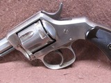 Antique Hopkins & Allen Arms Co Pat Jan 5 86 32 S&W Black Powder 6 Shot DA - Image 9 of 14