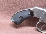 Antique Hopkins & Allen Arms Co Pat Jan 5 86 32 S&W Black Powder 6 Shot DA - Image 2 of 14