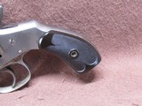 Antique Hopkins & Allen Arms Co Pat Jan 5 86 32 S&W Black Powder 6 Shot DA - Image 8 of 14
