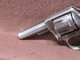 Antique Hopkins & Allen Arms Co Pat Jan 5 86 32 S&W Black Powder 6 Shot DA - Image 10 of 14