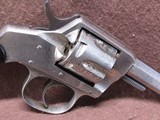Antique Hopkins & Allen Arms Co Pat Jan 5 86 32 S&W Black Powder 6 Shot DA - Image 3 of 14