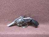 Antique Hopkins & Allen Arms Co Pat Jan 5 86 32 S&W Black Powder 6 Shot DA - Image 7 of 14