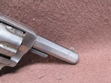 Antique Hopkins & Allen Arms Co Pat Jan 5 86 32 S&W Black Powder 6 Shot DA - Image 4 of 14