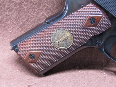 Colt 1911 WWI Chateau-Thierry Commemorative 1917-1967 45 ACP 5