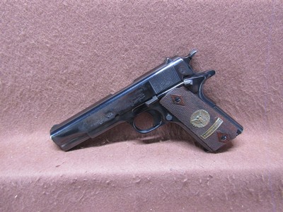 Colt 1911 WWI Chateau-Thierry Commemorative 1917-1967 45 ACP 5
