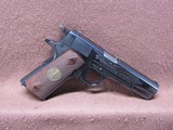 Colt 1911 WWI Chateau-Thierry Commemorative 1917-1967 45 ACP 5