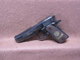 Colt 1911 WWI Chateau-Thierry Commemorative 1917-1967 45 ACP 5