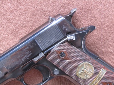 Colt 1911 WWI Chateau-Thierry Commemorative 1917-1967 45 ACP 5