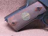 Colt 1911 WWI Chateau-Thierry Commemorative 1917-1967 45 ACP 5
