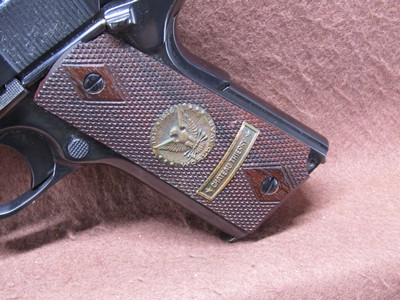 Colt 1911 WWI Chateau-Thierry Commemorative 1917-1967 45 ACP 5