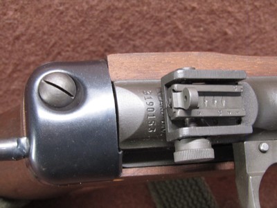Inland Division M1 Carbine Paratrooper Replica 30 Carb 18