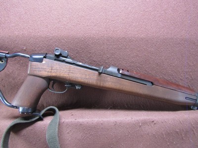 Inland Division M1 Carbine Paratrooper Replica 30 Carb 18