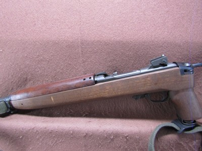 Inland Division M1 Carbine Paratrooper Replica 30 Carb 18