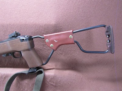 Inland Division M1 Carbine Paratrooper Replica 30 Carb 18
