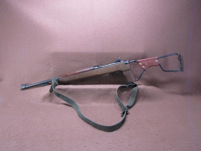 Inland Division M1 Carbine Paratrooper Replica 30 Carb 18
