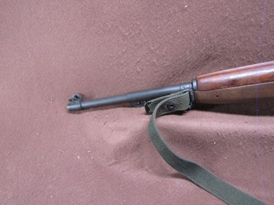 Inland Division M1 Carbine Paratrooper Replica 30 Carb 18
