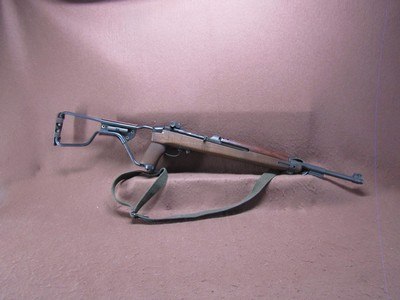 Inland Division M1 Carbine Paratrooper Replica 30 Carb 18