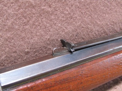 Antique Marlin 1889 44-40 Win Lever 28