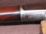Antique Marlin 1889 44-40 Win Lever 28