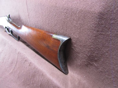 Antique Marlin 1889 44-40 Win Lever 28