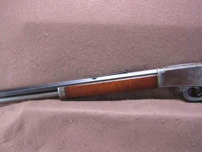Antique Marlin 1889 44-40 Win Lever 28