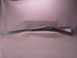 Antique Marlin 1889 44-40 Win Lever 28