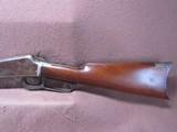 Antique Marlin 1889 44-40 Win Lever 28