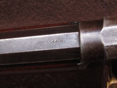 Antique Marlin 1889 44-40 Win Lever 28