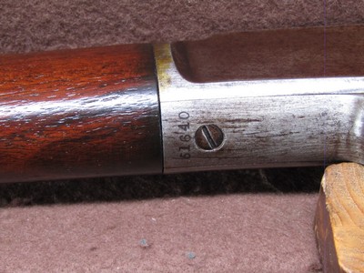 Antique Marlin 1889 44-40 Win Lever 28