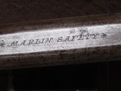 Antique Marlin 1889 44-40 Win Lever 28