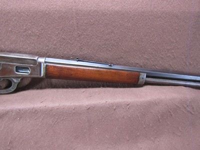Antique Marlin 1889 44-40 Win Lever 28