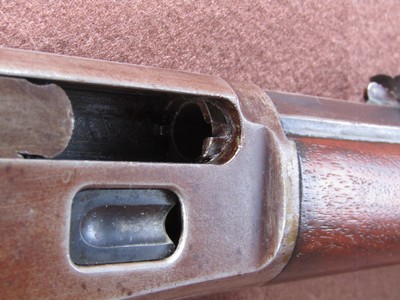 Antique Marlin 1889 44-40 Win Lever 28