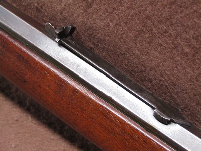 Antique Marlin 1889 44-40 Win Lever 28