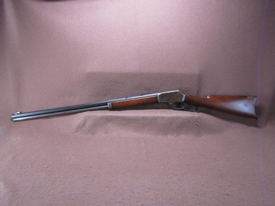 Antique Marlin 1889 44-40 Win Lever 28