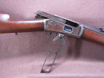 Antique Marlin 1889 44-40 Win Lever 28